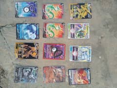 cards/playing cards/pokemon cards/ card games / collector