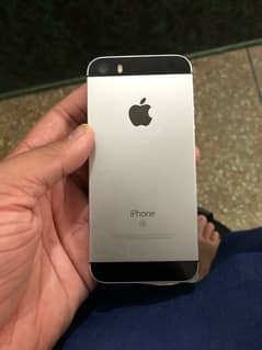 iPhone SE 1st generation