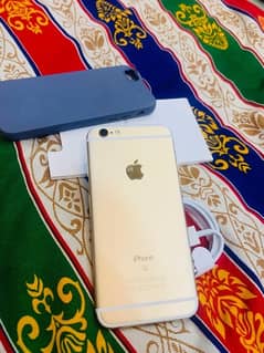 iPhone 6s 128gb Pta Approved All ok