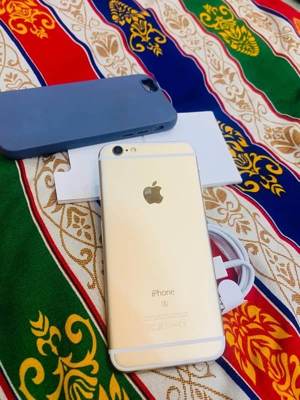 iPhone 6s 128gb Pta Approved All ok 0