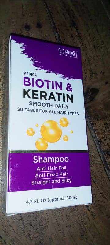 caratin shampoo 0