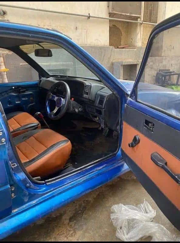 Suzuki Khyber swfit modified jnew condition full modified car good 2