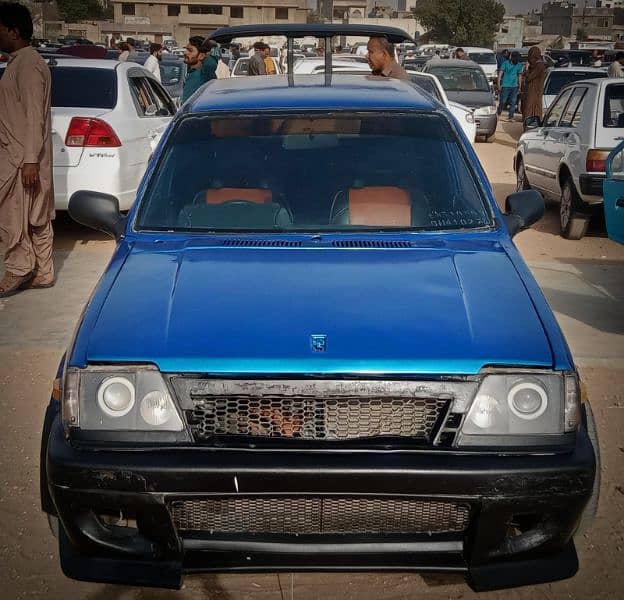 Suzuki Khyber swfit modified jnew condition full modified car good 7