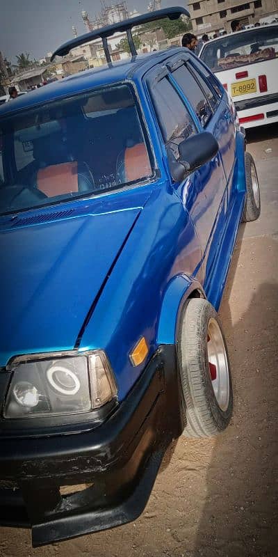 Suzuki Khyber swfit modified jnew condition full modified car good 10