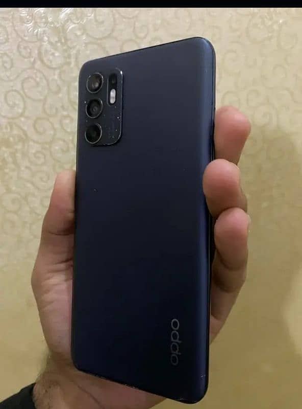 OPPO RANO 6 3