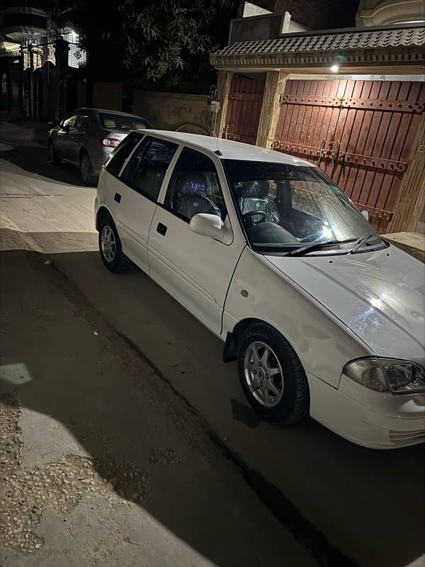 Suzuki Cultus VXR 2017 0