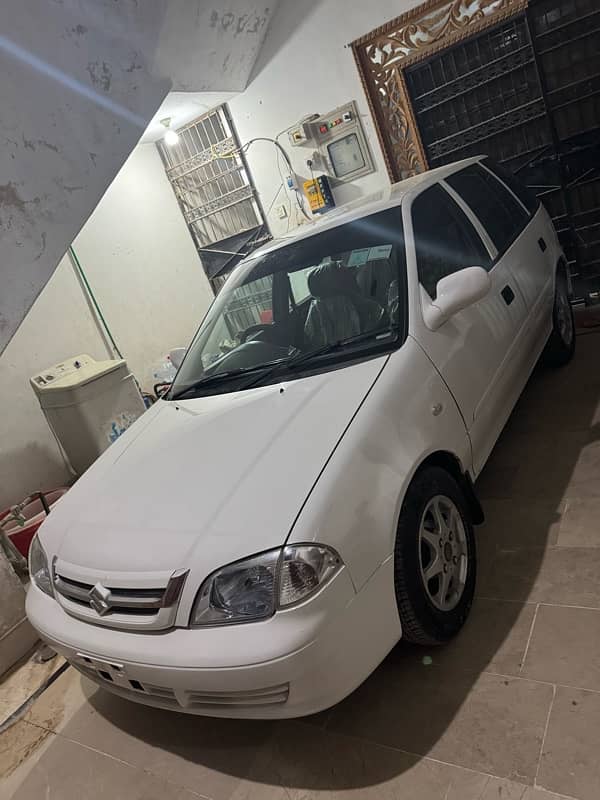 Suzuki Cultus VXR 2017 4