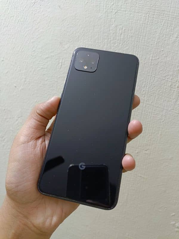 GOOGLE PIXEL 4XL PTA APPROVED 1