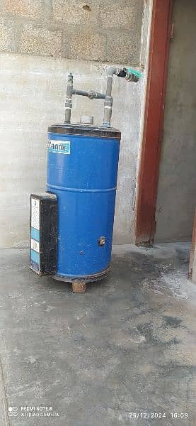 Sky Flame Geyser 20 Ltr 0