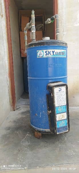 Sky Flame Geyser 20 Ltr 3