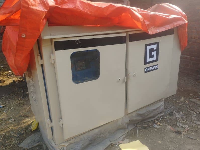 30kva generator 6