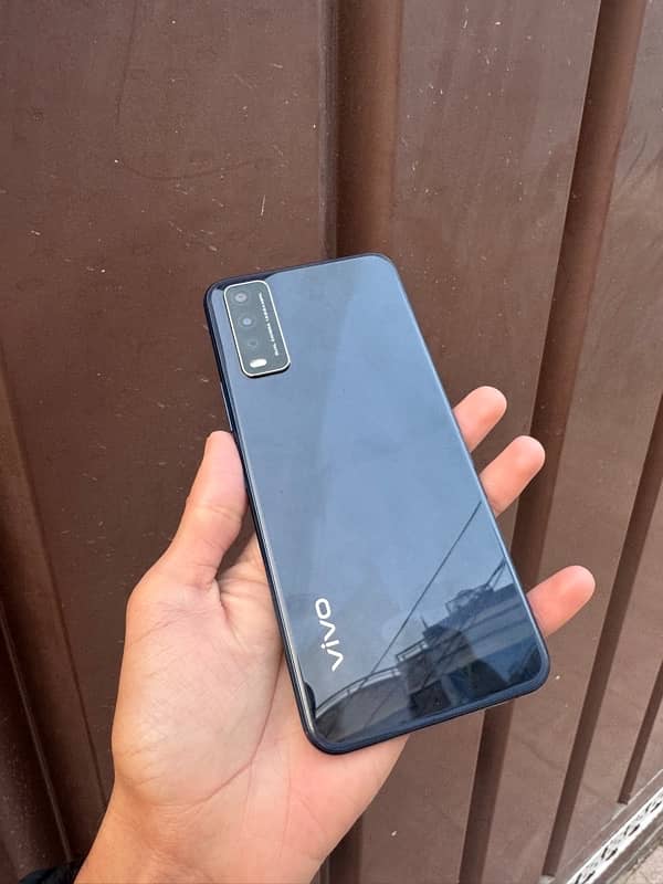 vivo y12s 3