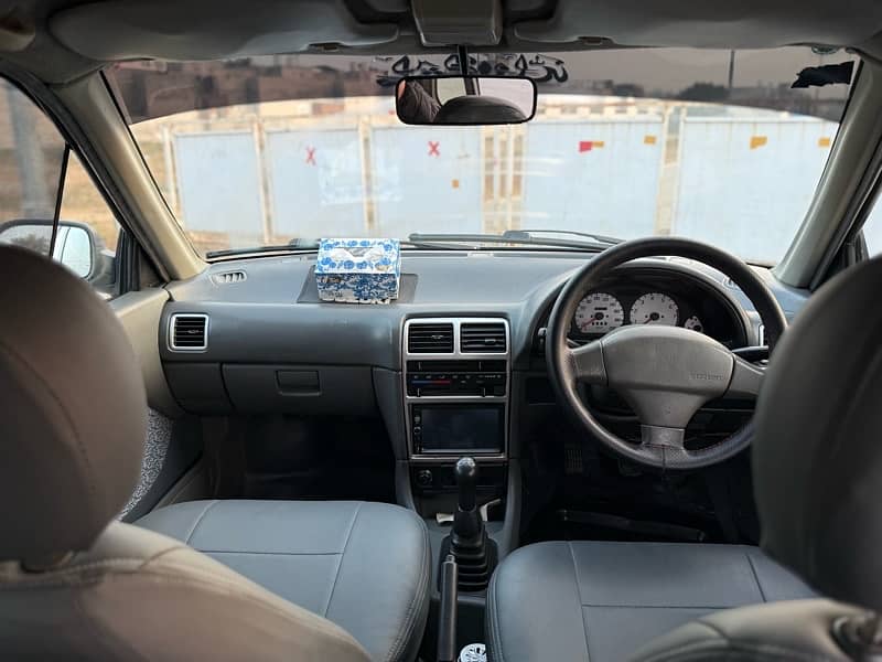 Suzuki Cultus 2012 6