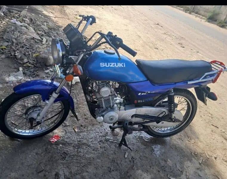 suzuki 110 2013 modal 2