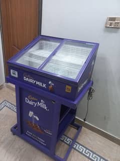 Dairymik Mini Freezer New Condition