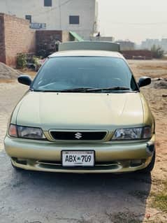 Suzuki Baleno 1999