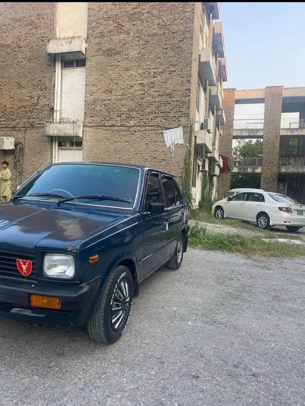 Suzuki FX 1988 7