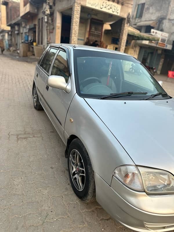 Suzuki Cultus 2015 Model 2