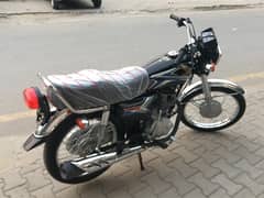 honda 125 2025