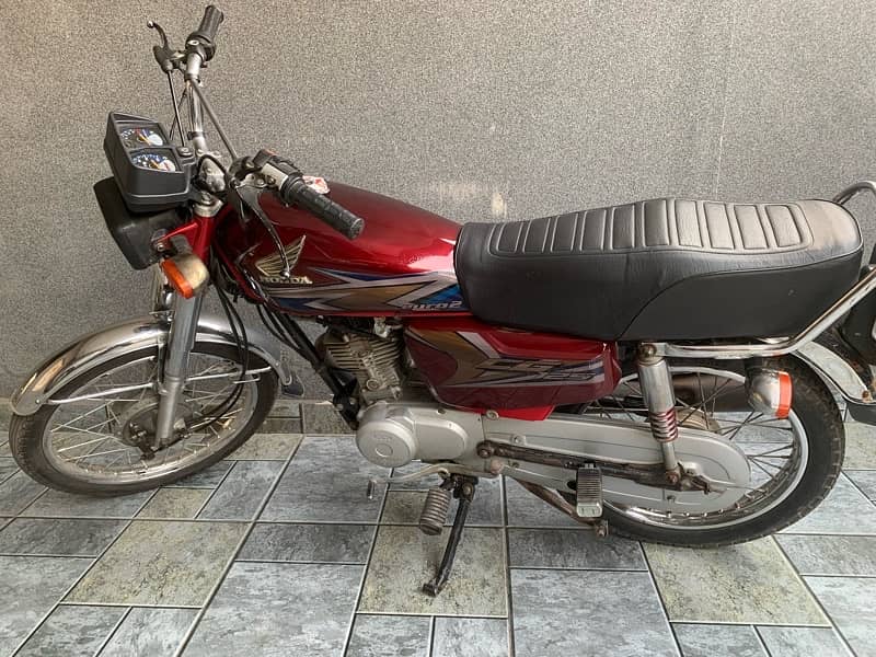 home Used 125 for sale 2020 model 0