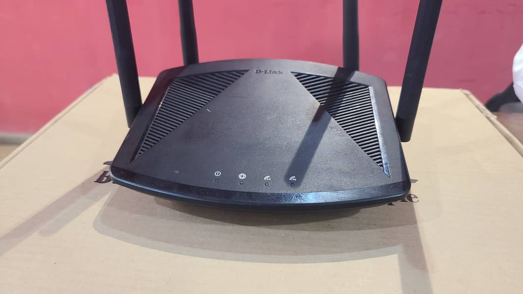 Dlink DIR-X1860 AX1800 Wi-Fi 6 Smart Gigabit Router (Branded Used) 15