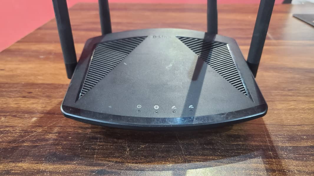 Dlink DIR-X1860 AX1800 Wi-Fi 6 Smart Gigabit Router (Branded Used) 16