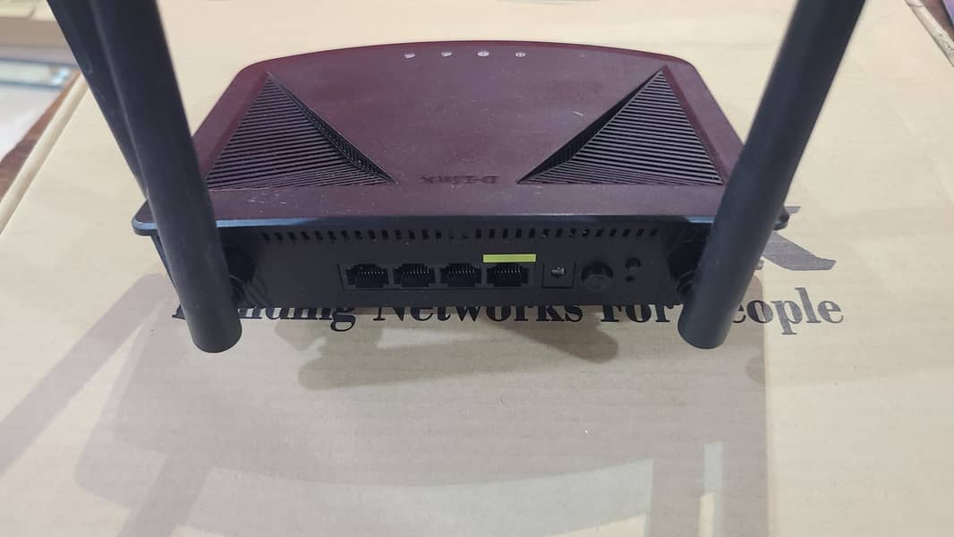 Dlink DIR-X1860 AX1800 Wi-Fi 6 Smart Gigabit Router (Branded Used) 18