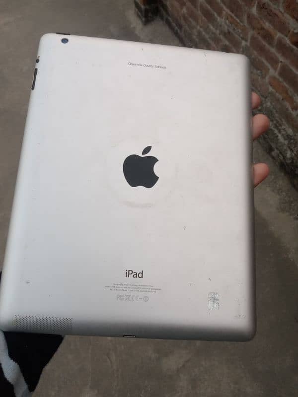 Apple Ipad 0