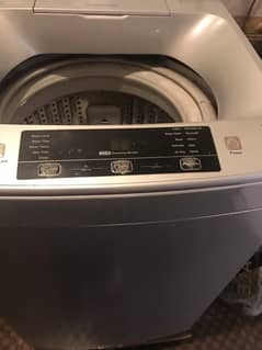 Haier automatic washing machine