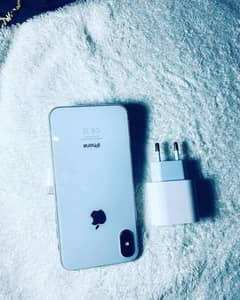 iPhone x 256 GB my WhatsApp number 03255503411