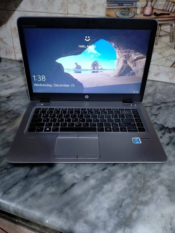 Hp elite book840 g3 for 1