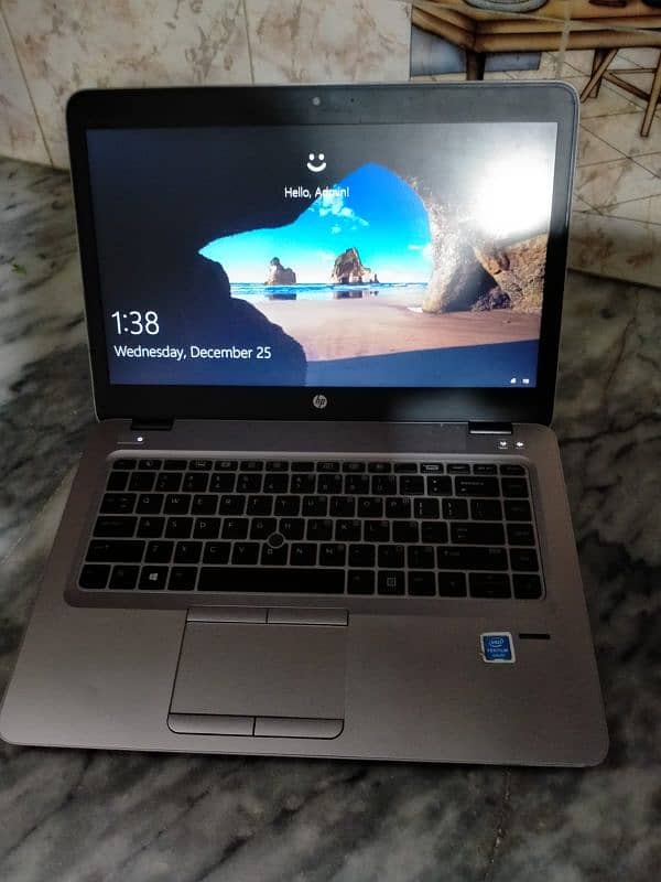 Hp elite book840 g3 for 2