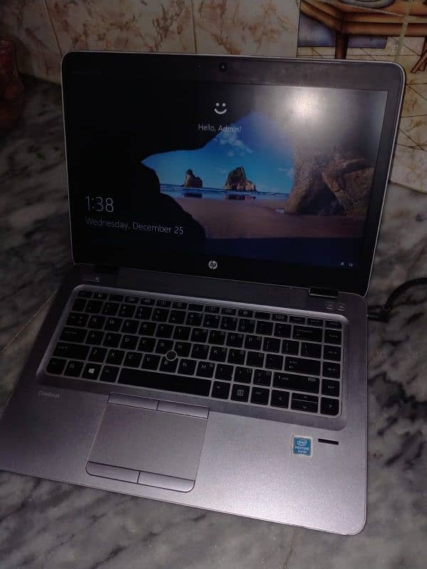 Hp elite book840 g3 for 4