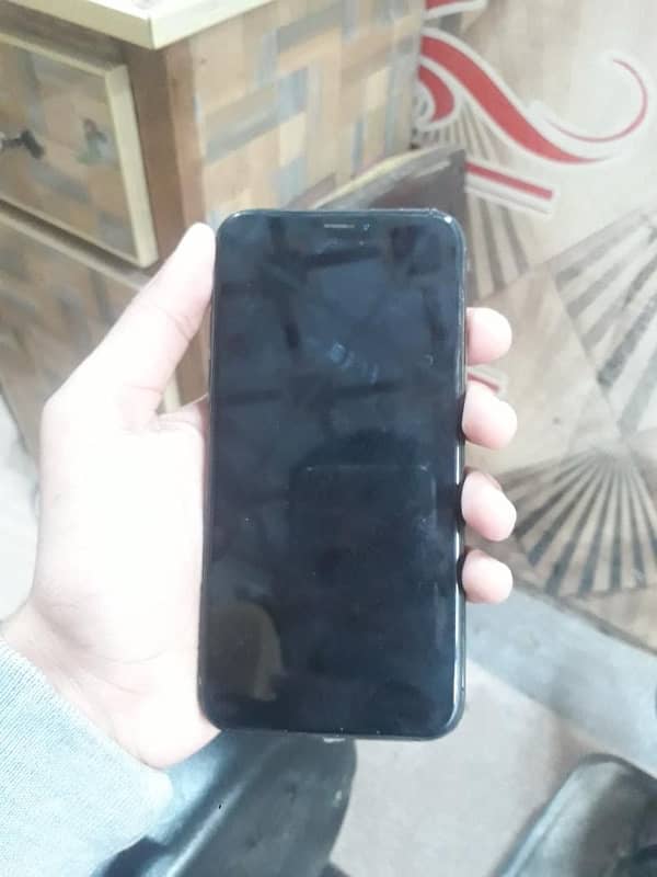 IPhone xs non pta 5