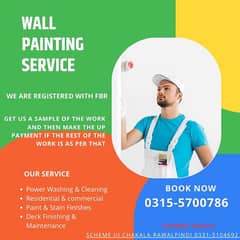 Paint service || Best Servives || Painter || Interior Paint