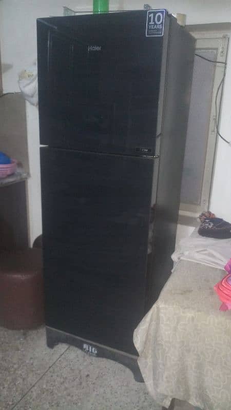 Haier refrigerator HRF 336EB 0