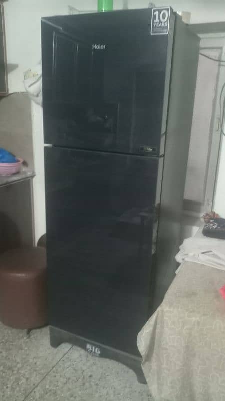 Haier refrigerator HRF 336EB 1