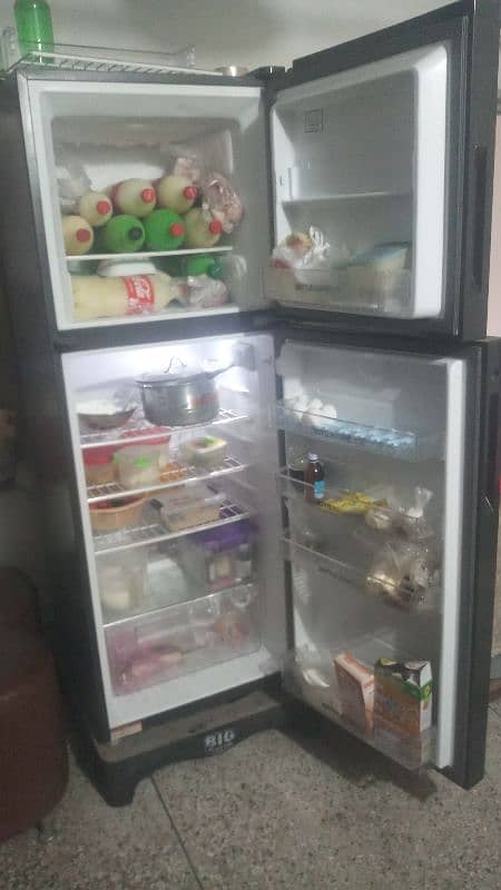 Haier refrigerator HRF 336EB 3