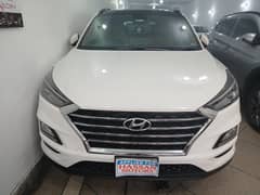 Hyundai Tucson AWD 2023 Total Genuine