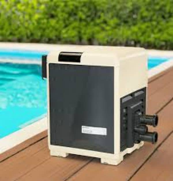 Tech-support service's (pool heater,steam machine. sohana bathroom, 1