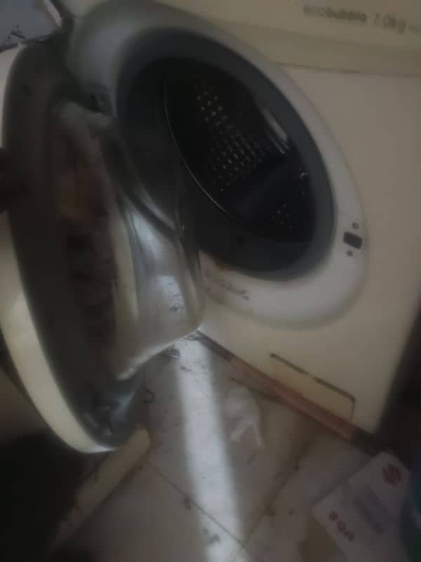 03452222000 Samsung automatic washing machine 1