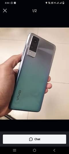 vivo y51s 8ram 128 gb