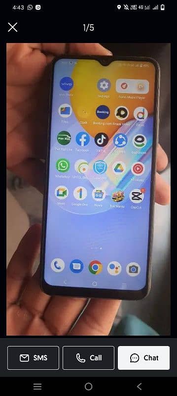 vivo y51s 8ram 128 gb 1