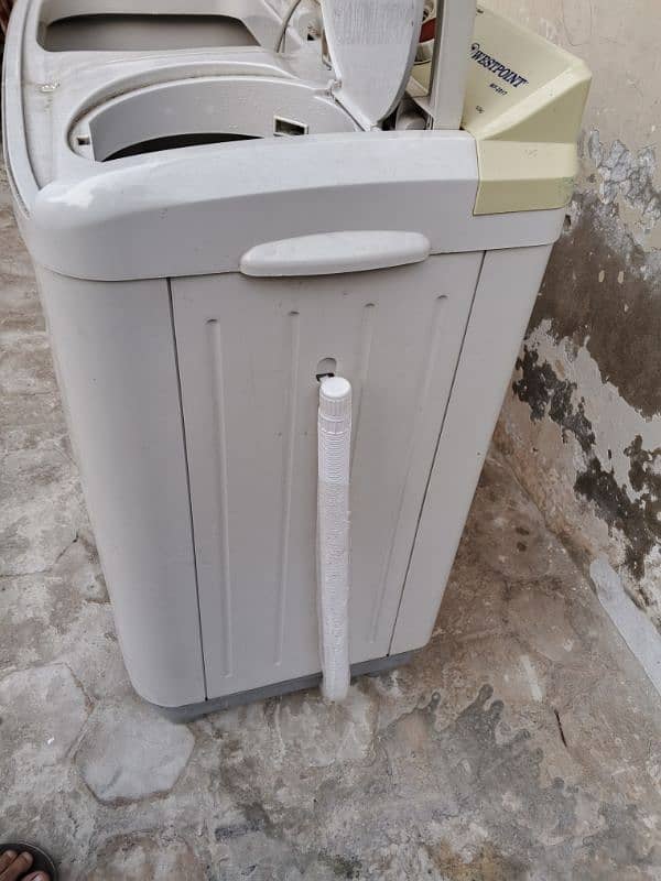 wespoint twin tub washing machine is number py contact kry 03281781936 1