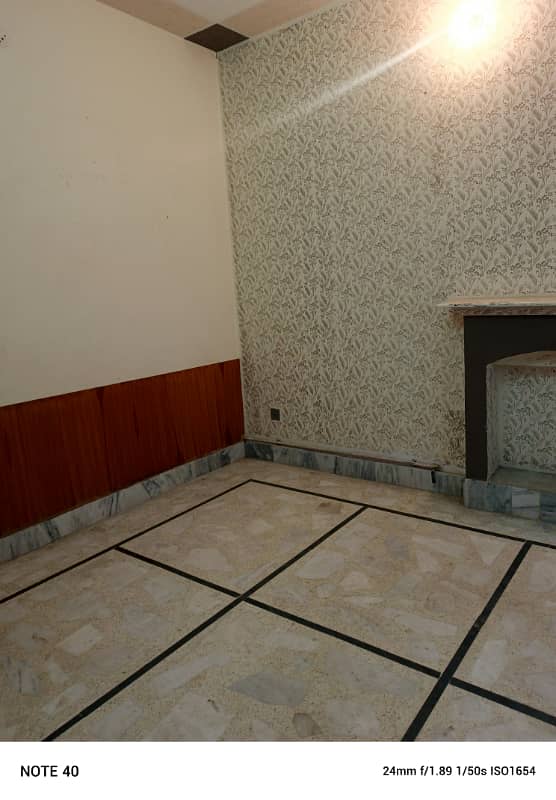 Double story house for rent in shalley valley near range road rwp 5