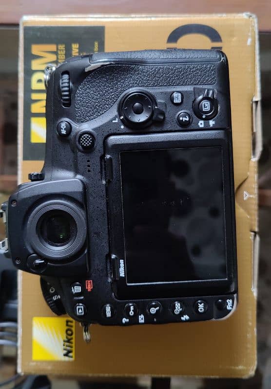 Nikon D850 Body 2