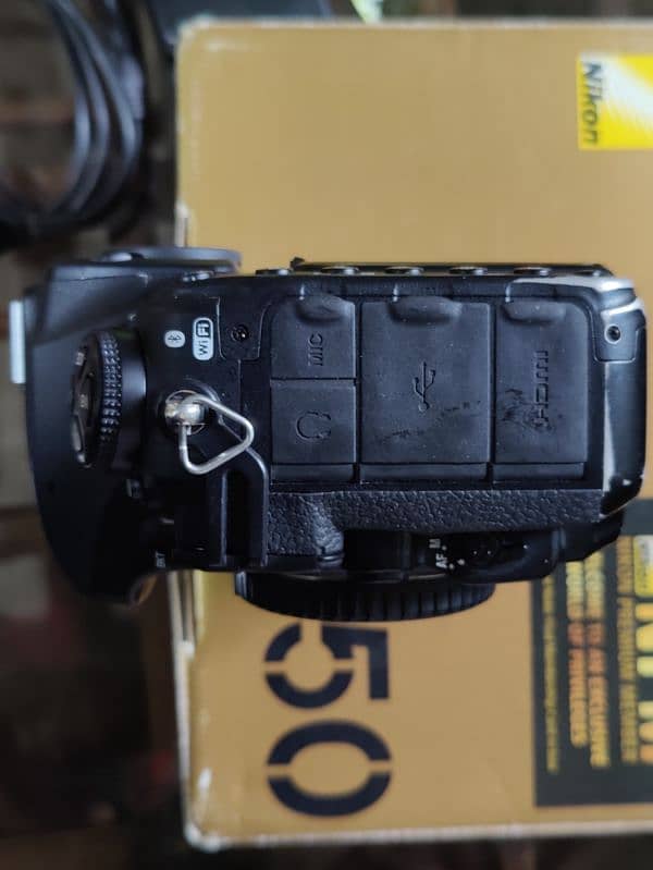 Nikon D850 Body 5