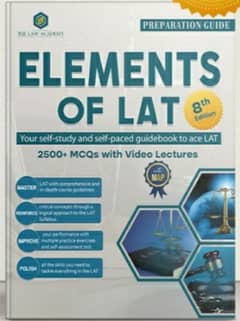 elements of lat 8 edition