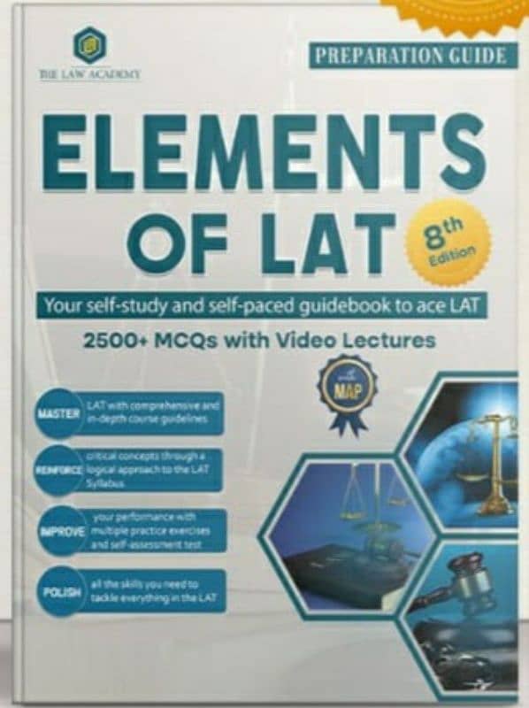 elements of lat 8 edition 0