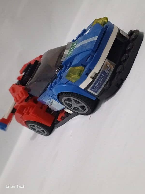 LEGO PORSCHE 911 CAR SPECIAL EDITION 0